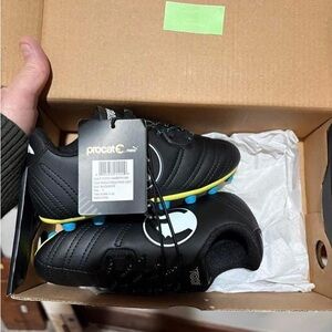 Pro Cat by Puma Soccer Shoes Toddler 11